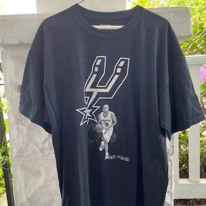 ~VINTAGE~ Tony Parker Spurs Mens XL T-Shirt